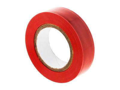 ZENITECH -Rouleau adh&eacute;sif 15mm x 10m Rouge - 
