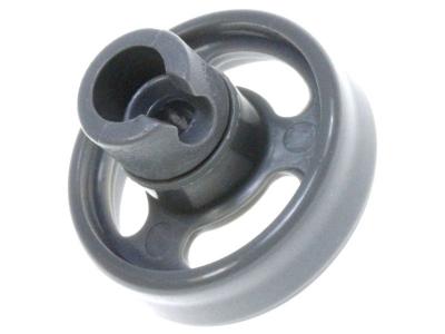 CANDY Roue panier inf&eacute;rieur pour Lave-vaisselle  49005659