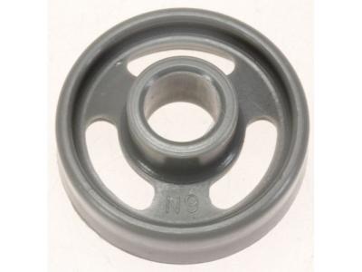 HAIER Roulette de panier inferieur pour lave vaisselle  - f488391