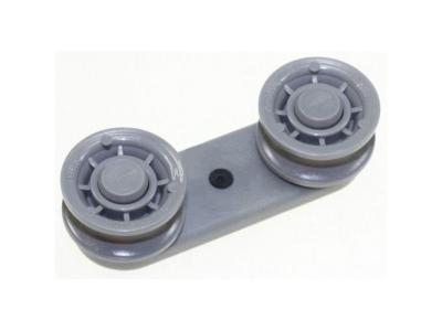 GENERIQUE Roulette de panier pour lave-vaisselle Oceanic - OCEALV1249W2 - Blanc