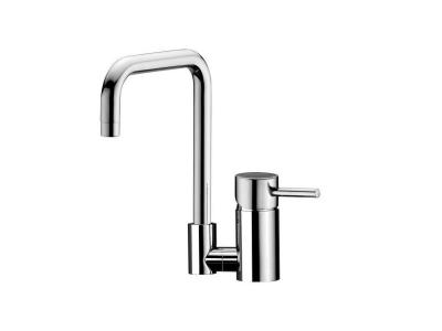 ROUSSEAU  Robinet mitigeur de cuisine Ilo2 - Sans douchette - Rabatable