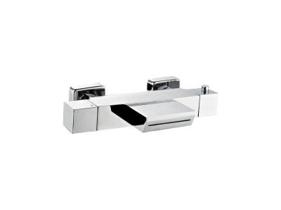 ROUSSEAU  mitigeur bain douche caress thermostat. 