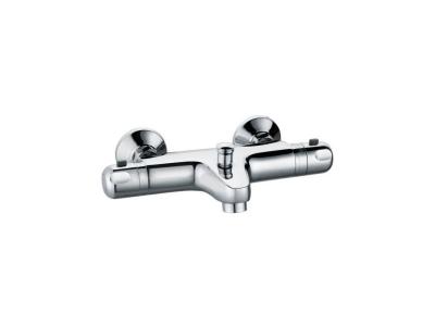 EDOUARD ROUSSEAU ROUSSEAU Robinet mitigeur thermostatique baignoire et douche Volga 2 