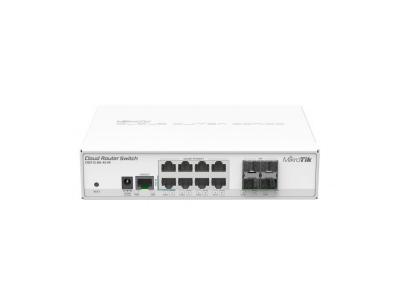 MIKROTIK Router  crs112-8g-4s-in CRS112-8G-4S-IN