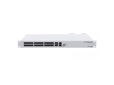 MIKROTIK  CRS326-24S+2Q+RM commutateur r&eacute;seau G&eacute;r&eacute; CRS326-24S+2Q+RM