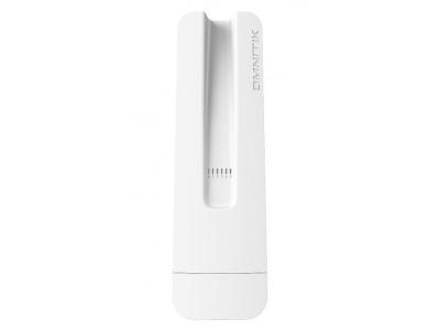 MIKROTIK Point d'Acc&egrave;s  OmniTIK 5 PoE ac Blanc Gigabit Ethernet