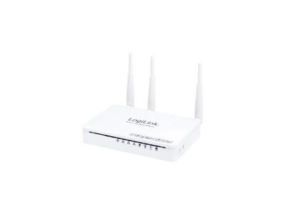2DIRECT Routeur logilink sans fil double bande 4 ports de 450 mbps (wl0143)