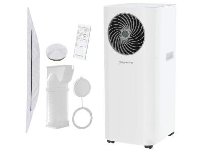 ROWENTA  Climatiseur mobile puissant, D&eacute;shumidificateur, Ventilateur AU5020F0