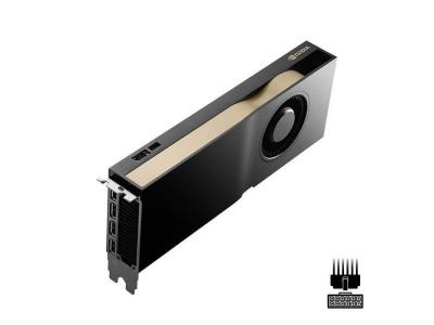 NVIDIA  Carte graphique RTX 4500 Ada 24 GB GDDR6-RAM PCIe x16 DisplayPort volcan