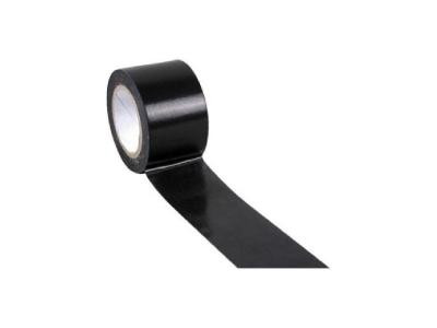 HTC EQUIPEMENT Ruban adhesif - 5 m x 5 cm - Noir