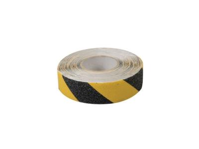 SILVERLINE Ruban antid&eacute;rapant 50 mm x 18 m, Jaune et Noir