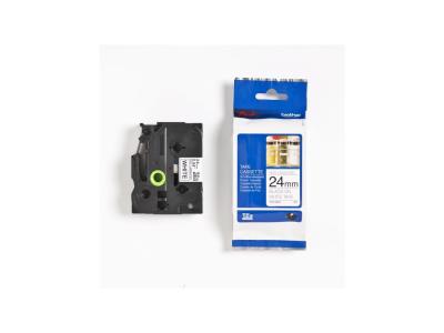 BROTHER  Tze-n251 Non Laminated 24 Mm 8 M Noir