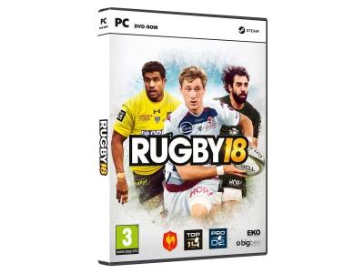Rugby 18 Pc