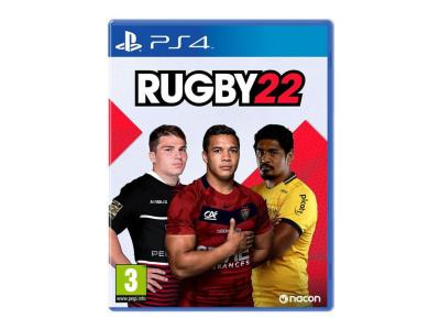 Rugby 22 PlayStation 4 