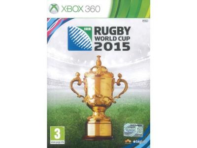 Rugby World Cup 2015 Xbox 360