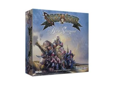 EDGE Jeux de soci&eacute;t&eacute; - Rum And Bones Vf: La Brise Sanguine