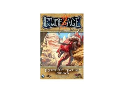 EDGE RUNE AGE - LE SERMENT ET L'ENCLUME