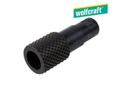 WOLFCRAFT R&eacute;partition du cylindre pour le moulin &agrave; angle, &Oslash; 31,5 mm