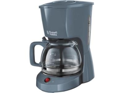 SPECTRUM BRANDS Russell Hobbs Textures 22613-56 - Cafeti&egrave;re - 10 tasses - gris 