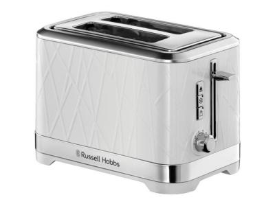 RUSSELL HOBBS  Structure 28090-56 Grille-pain 1050 W 2 Tranches de Pain