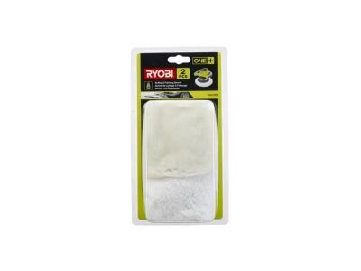 RYOBI Bonnet polissage et lustrage pour polisseuse R18B-0 OnePlus RAK2BB