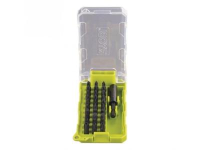 RYOBI 30 embouts trait&eacute;s haute r&eacute;sistance sp&eacute;cial couple >50 Nm