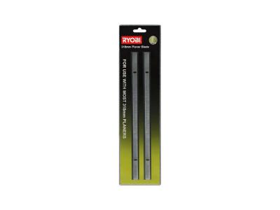 RYOBI Jeu de 2 fers largeur 319 mm pour raboteuse RAP1500G 