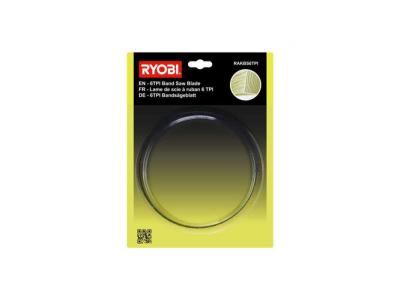 RYOBI  - Lame coupe moyen pour scie &agrave; ruban RBS904 RAKBS6TPI