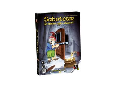 GIGAMIC  Saboteur 2 : Les Mineurs Contre-Attaquent