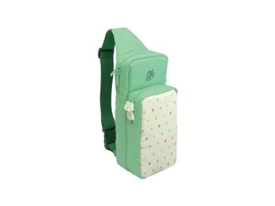  Sac &agrave; bandouli&egrave;re pour Nintendo Switch Hori Animal Crossing