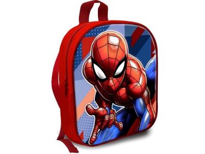 GUIZMAX LOT 2 Pi&egrave;ces Spiderman - Sac &eacute;cole + Sac de sport/ piscine Spiderman