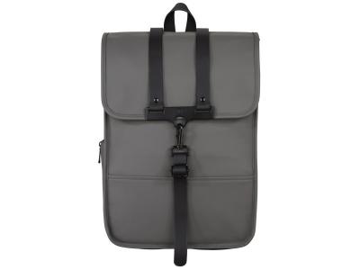 HAMA Perth Sac &agrave; Dos pour Ordinateur Portable 15,6"" Gris