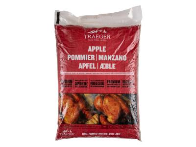 TRAEGER Sac &agrave; pellets apple (pommier) pour barbecue 