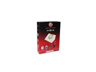 HOOVER Boite de 5 sacs H64 (35600637) Aspirateur 