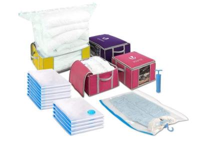 VOUNOT  Sac de rangement sous vide aspirateur Lot de 22 pcs
