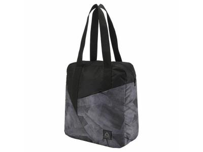 REEBOK Tote bag femme  Foundation Graphic - bleu indigo - TU
