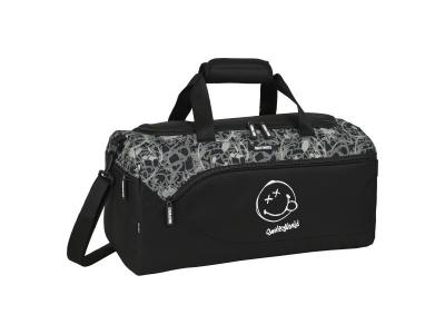 SAFTA  M553 Sac Marin, Noir, 500x250x250 mm Mixte-Enfants