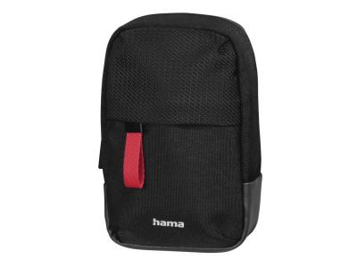 HAMA Sac pour appareil photo ""matera"", 90m, noir nc