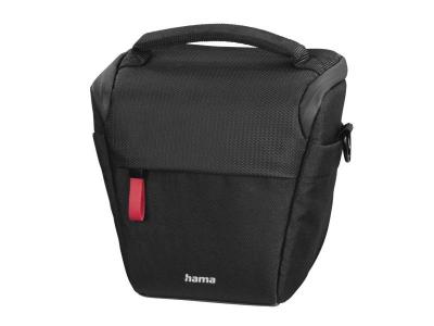 HAMA  Sac Matera pour Appareil Photo, 110 Colt, Noir