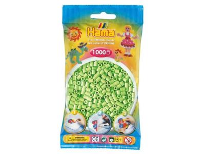 HAMA Perles en sachet -  - Vert pastel