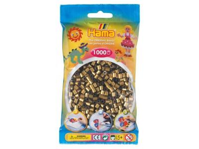 HAMA Jbm Midi Sachet 1000 Perles Bronze