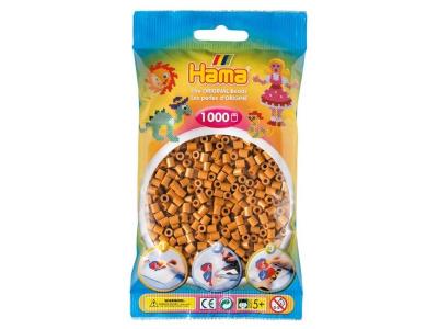 HAMA Jbm Midi Sachet 1000 Perles Marron Clair