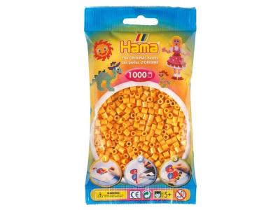 HAMA Jbm Midi Sachet 1000 Perles Marron Nounours