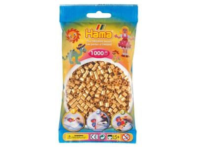 HAMA Jbm Midi Sachet 1000 Perles Or