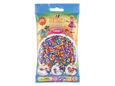 HAMA Jbm Midi Sachet 1000 Perles Bicolores 2