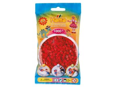 HAMA Jbm Midi Sachet 1000 Perles Rouge No&euml;l