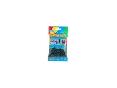 HAMA Sachet de 1000 perles a repasser  midi vert fonce - loisirs creatifs - 207-28 