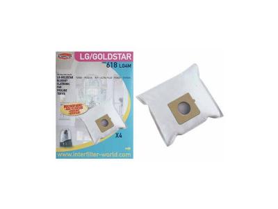 LG Sachet de sacs aspirateur  vcd604 reference : 35600734