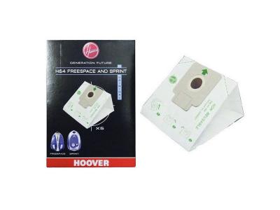 HOOVER  - Boite de 5 sacs H64 d'origine (35600637) Aspirateur