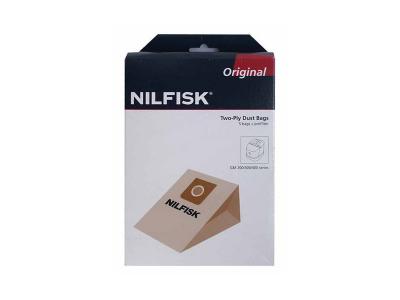 NILFISK ADVANCE Boite de 4 sacs hygiene + pre filtres extreme/king d'origine